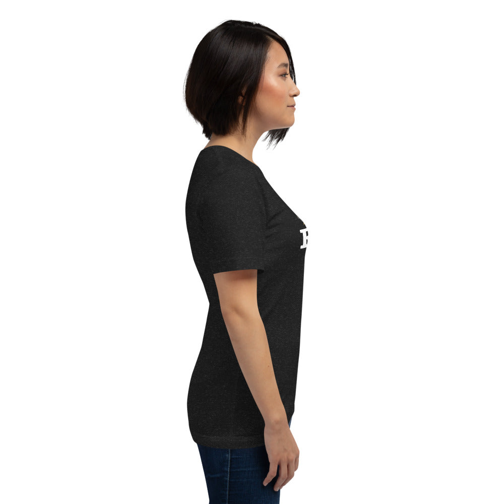 RICH Unisex Christian T-Shirt - Religious Tee XS-5XL