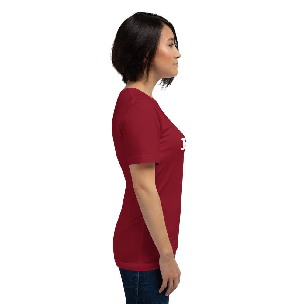 RICH Unisex Christian T-Shirt - Religious Tee XS-5XL
