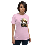 RICH Unisex Christian T-Shirt - Religious Tee XS-5XL