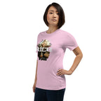 RICH Unisex Christian T-Shirt - Religious Tee XS-5XL