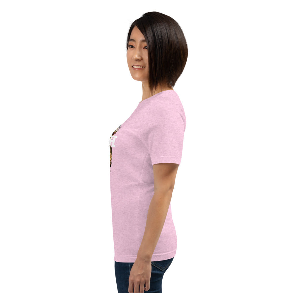 RICH Unisex Christian T-Shirt - Religious Tee XS-5XL