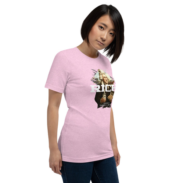 RICH Christian T-Shirt - Redeemed In Christ's Hands