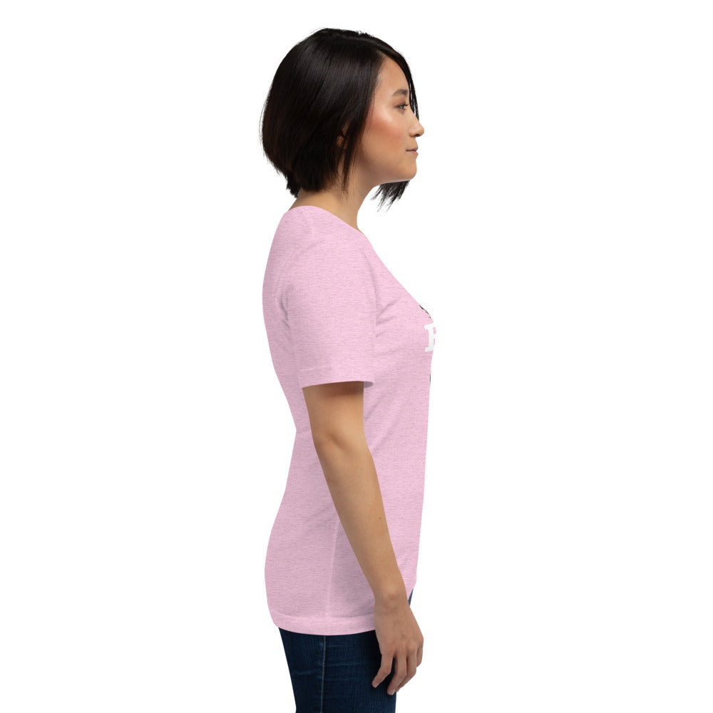 RICH Unisex Christian T-Shirt - Religious Tee XS-5XL