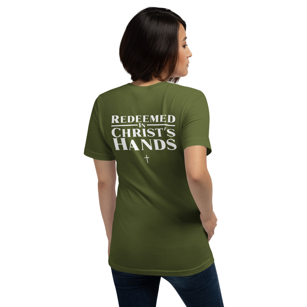 RICH Unisex Christian T-Shirt - Religious Tee XS-5XL