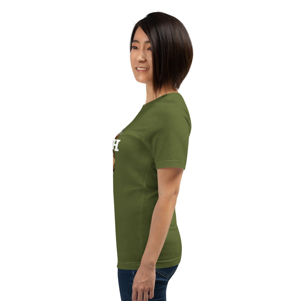 RICH Unisex Christian T-Shirt - Religious Tee XS-5XL