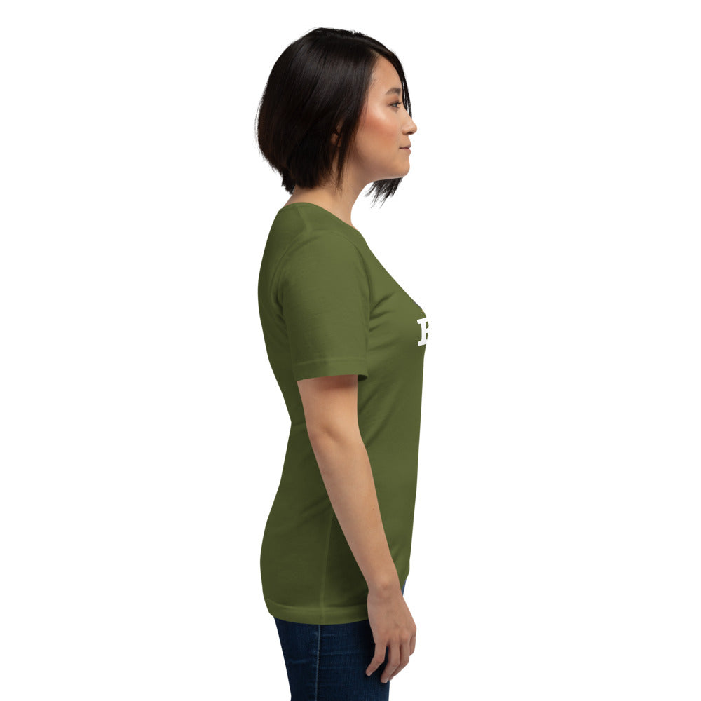 RICH Unisex Christian T-Shirt - Religious Tee XS-5XL