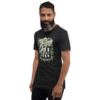 RICO Unisex Christian T-Shirt - Religious Tee XS-5XL