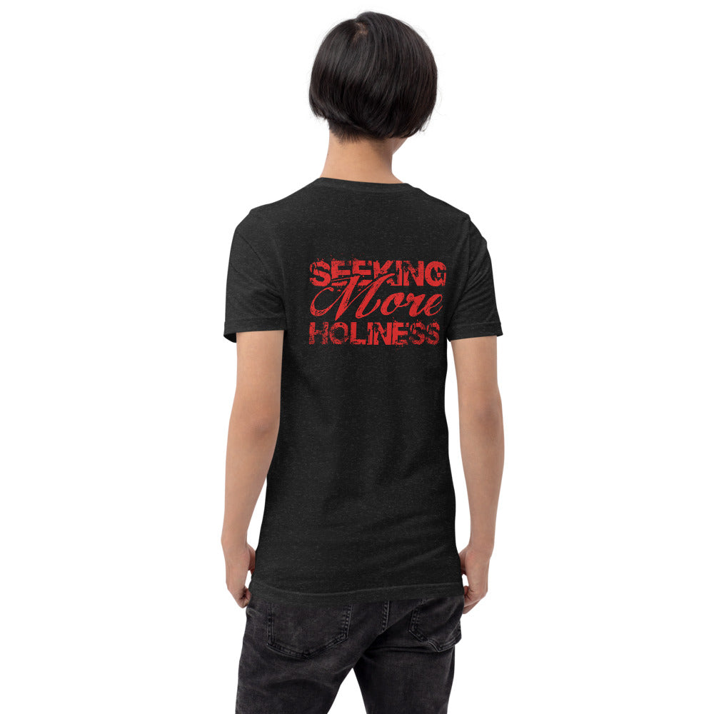 SMH Unisex Christian T-Shirt - Religious Tee XS-5XL