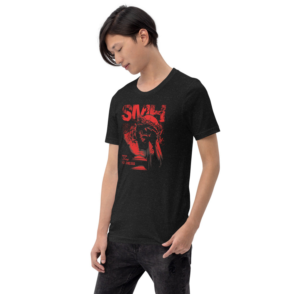 SMH Unisex Christian T-Shirt - Religious Tee XS-5XL