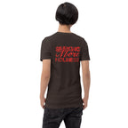SMH Unisex Christian T-Shirt - Religious Tee XS-5XL