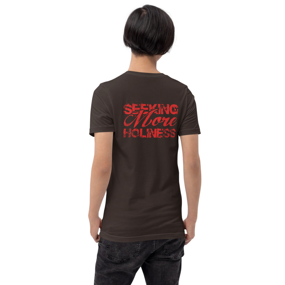 SMH Unisex Christian T-Shirt - Religious Tee XS-5XL