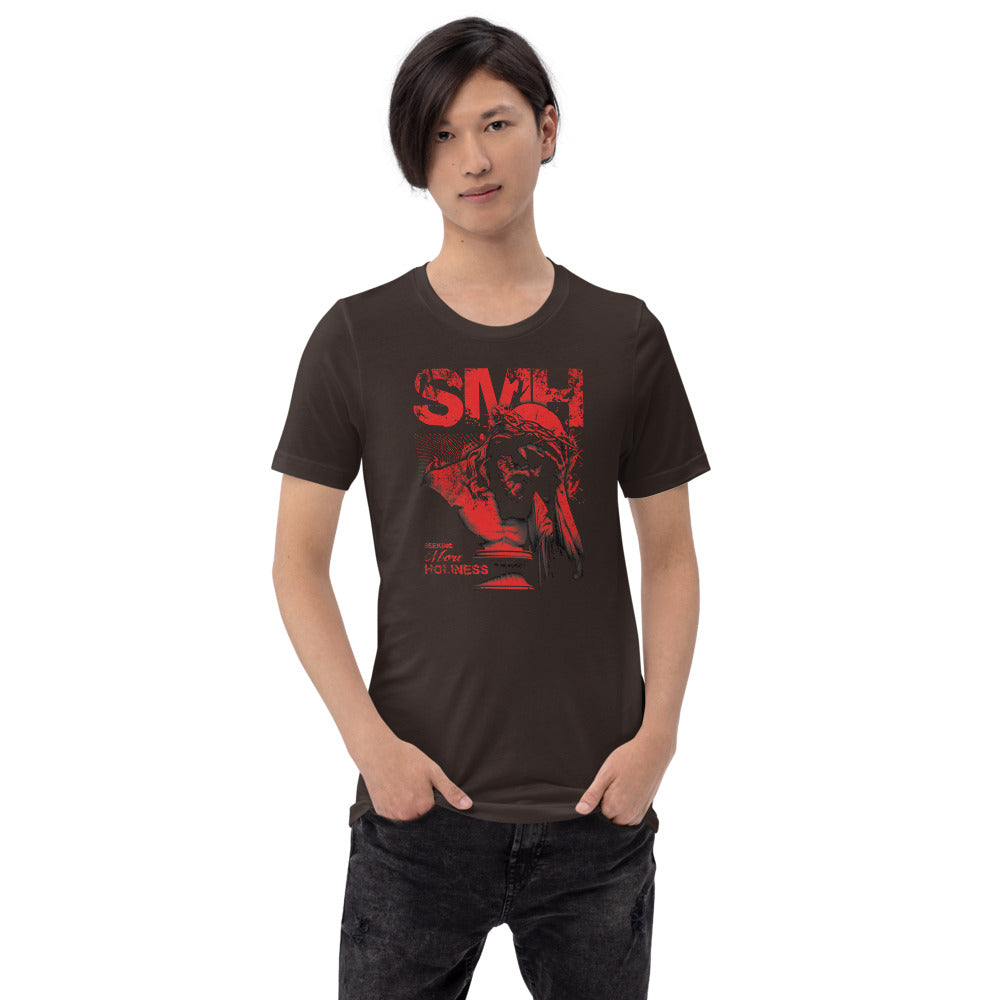 SMH Unisex Christian T-Shirt - Religious Tee XS-5XL