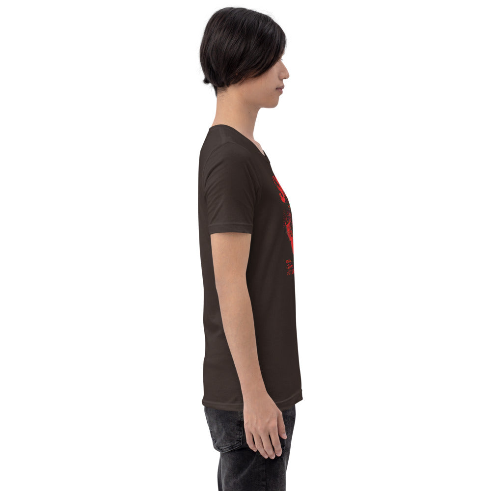 SMH Unisex Christian T-Shirt - Religious Tee XS-5XL