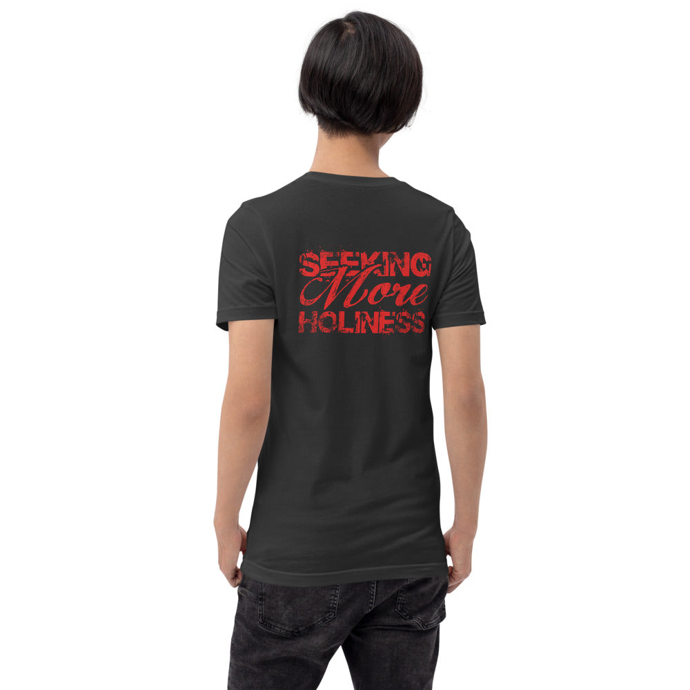 SMH Unisex Christian T-Shirt - Religious Tee XS-5XL