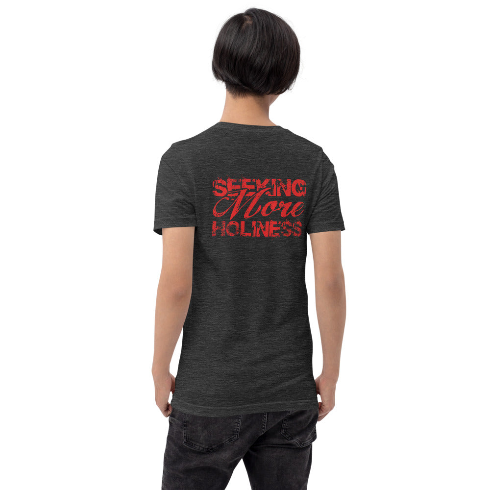 SMH Unisex Christian T-Shirt - Religious Tee XS-5XL
