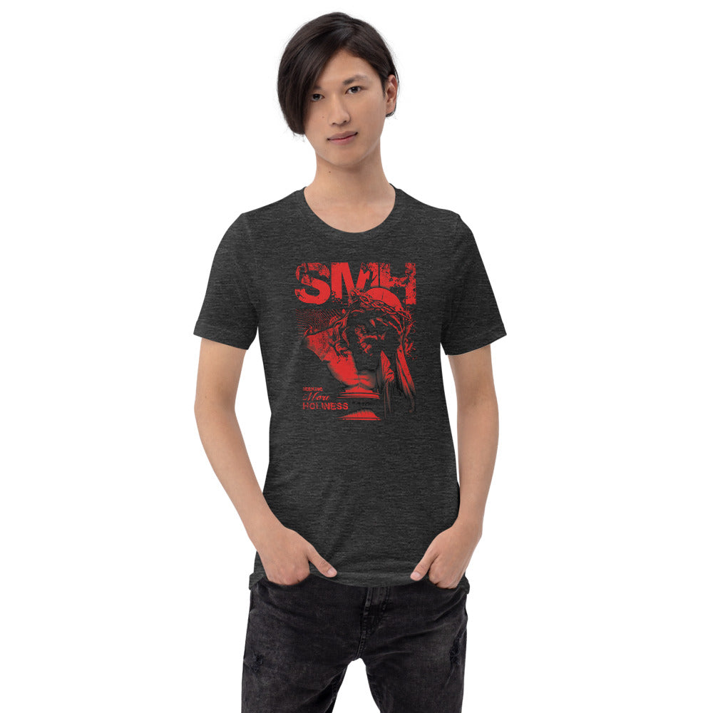 SMH Unisex Christian T-Shirt - Religious Tee XS-5XL