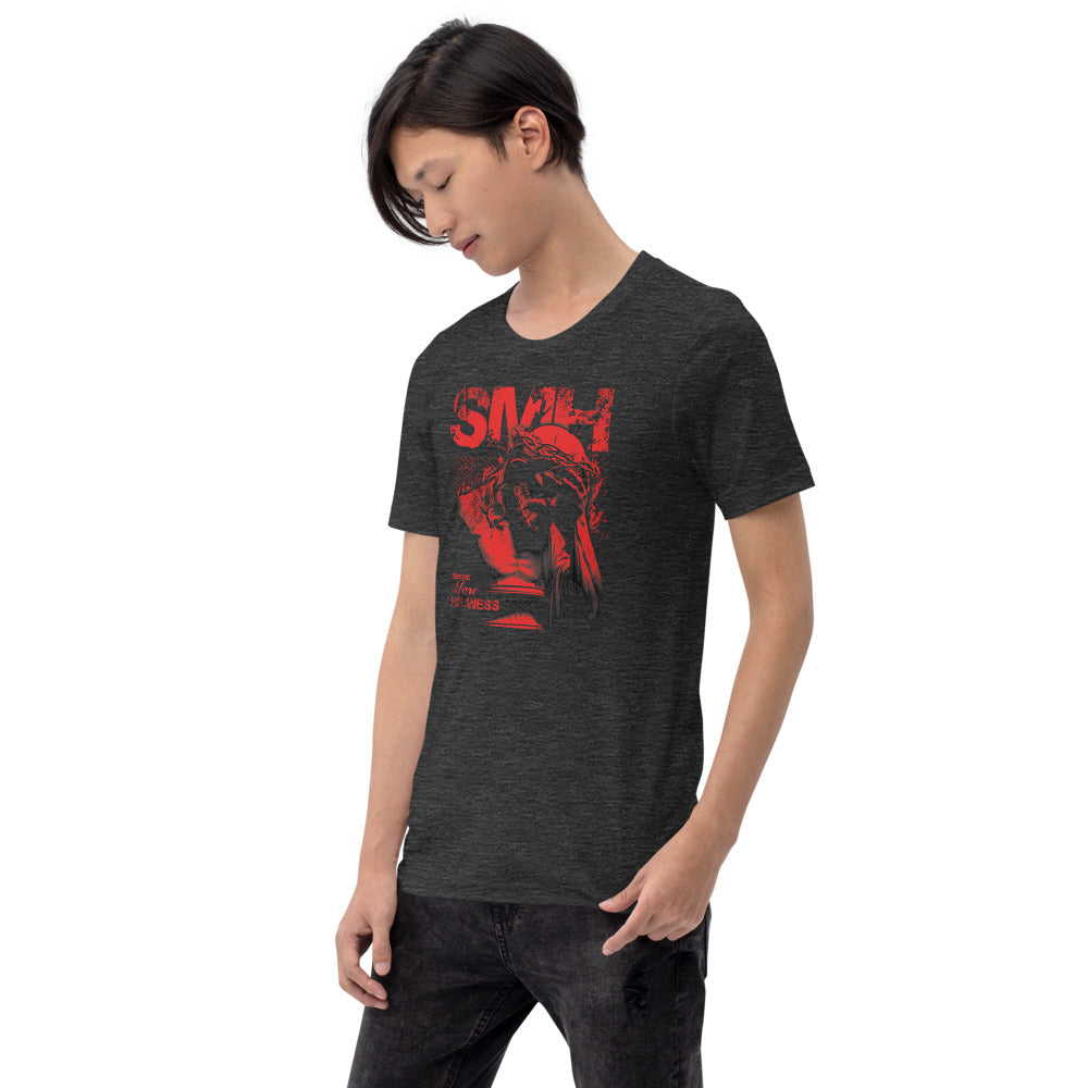 SMH Unisex Christian T-Shirt - Religious Tee XS-5XL