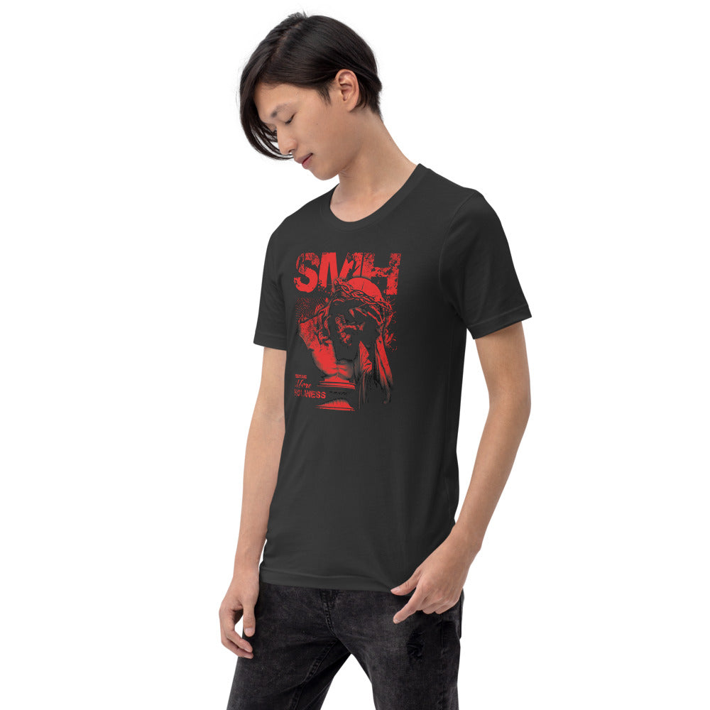 SMH Unisex Christian T-Shirt - Religious Tee XS-5XL