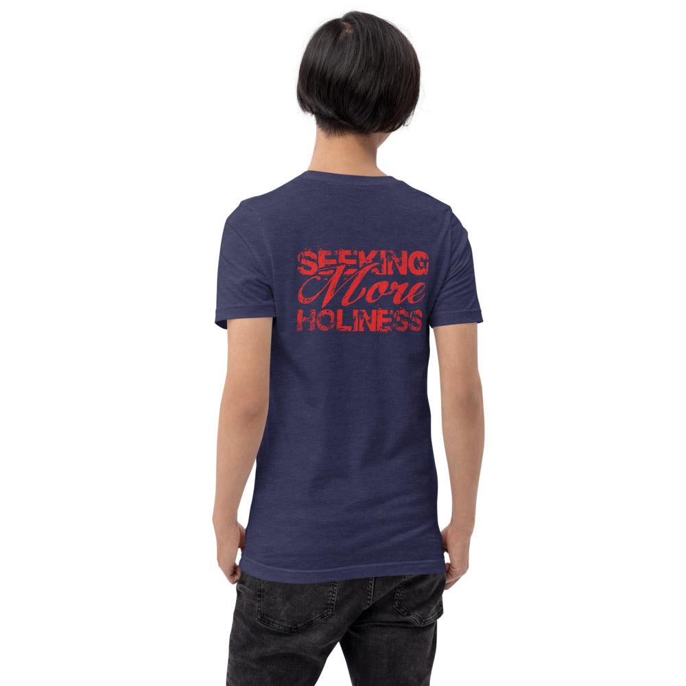 SMH Unisex Christian T-Shirt - Religious Tee XS-5XL