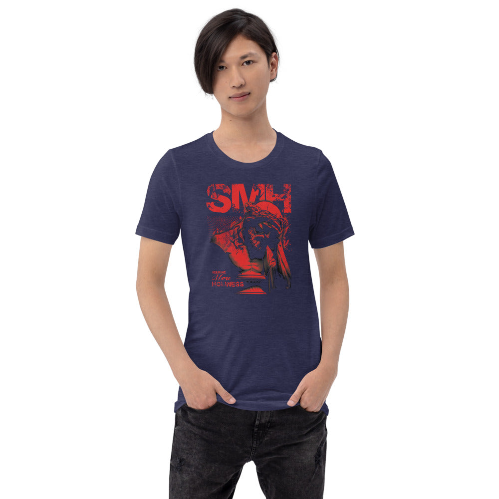 SMH Unisex Christian T-Shirt - Religious Tee XS-5XL