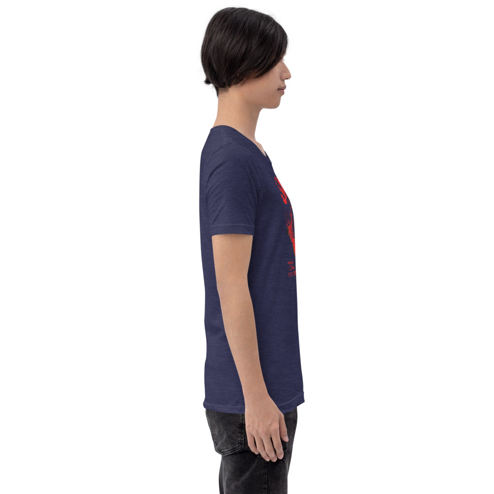 SMH Unisex Christian T-Shirt - Religious Tee XS-5XL