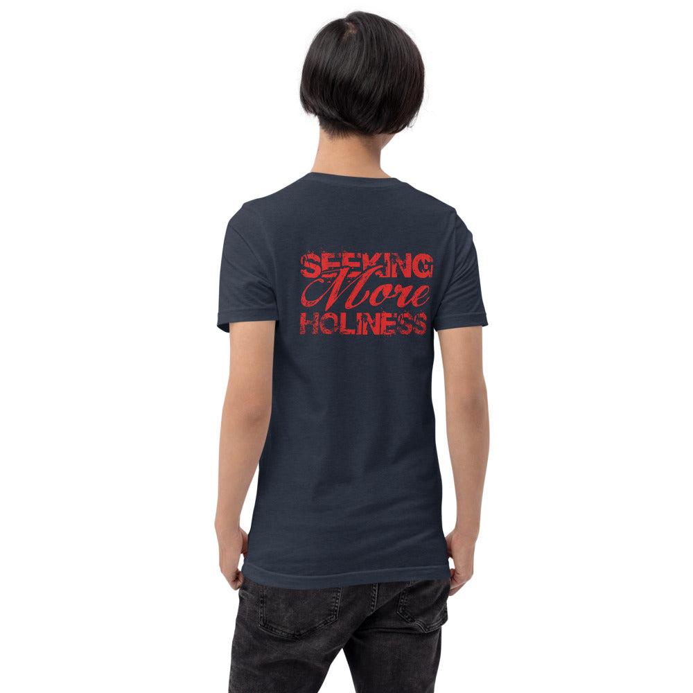 SMH Unisex Christian T-Shirt - Religious Tee XS-5XL
