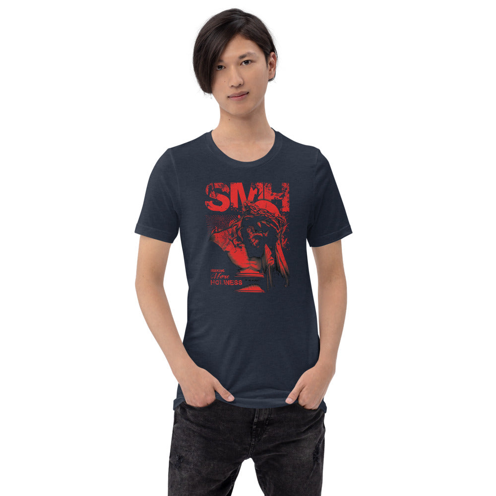 SMH Unisex Christian T-Shirt - Religious Tee XS-5XL