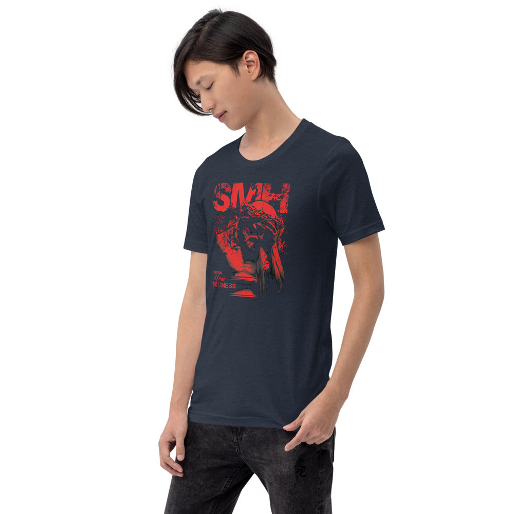 SMH Unisex Christian T-Shirt - Religious Tee XS-5XL