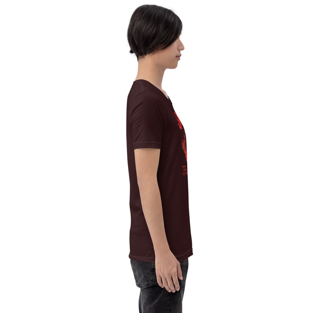 SMH Unisex Christian T-Shirt - Religious Tee XS-5XL