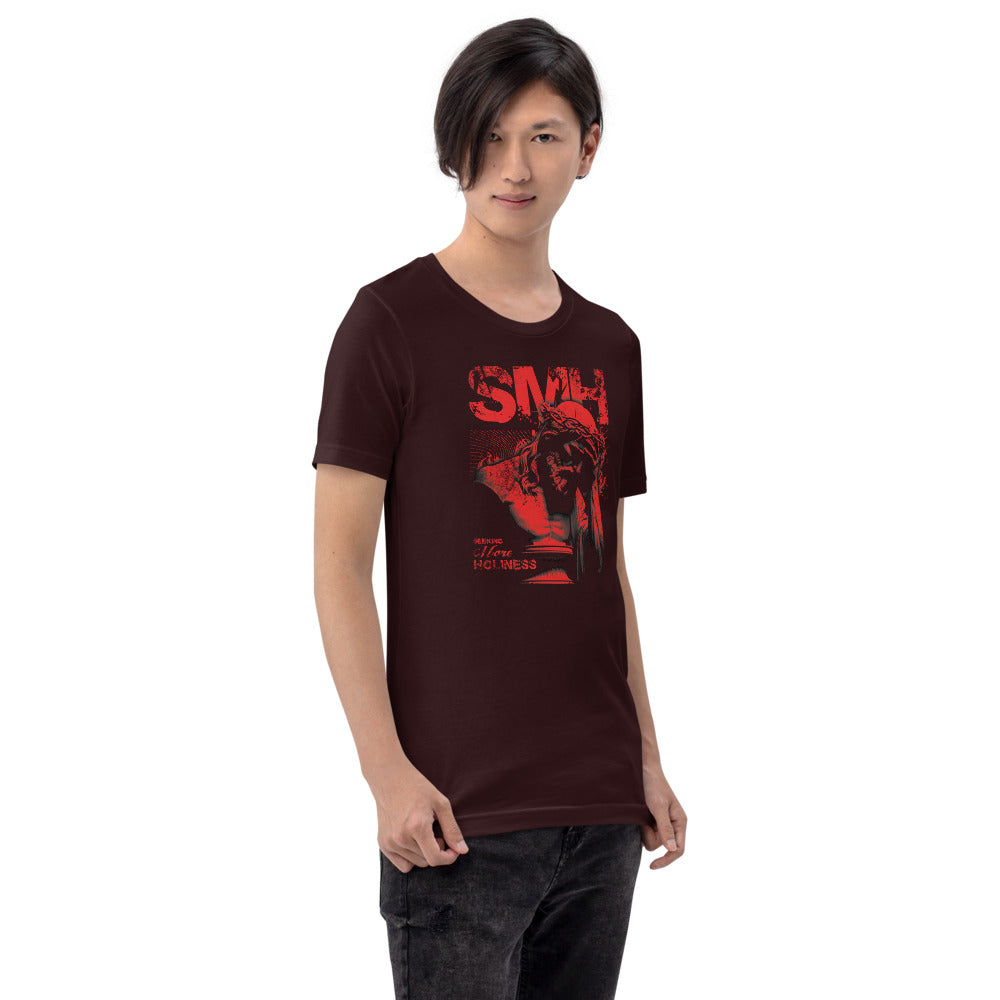 SMH Unisex Christian T-Shirt - Religious Tee XS-5XL