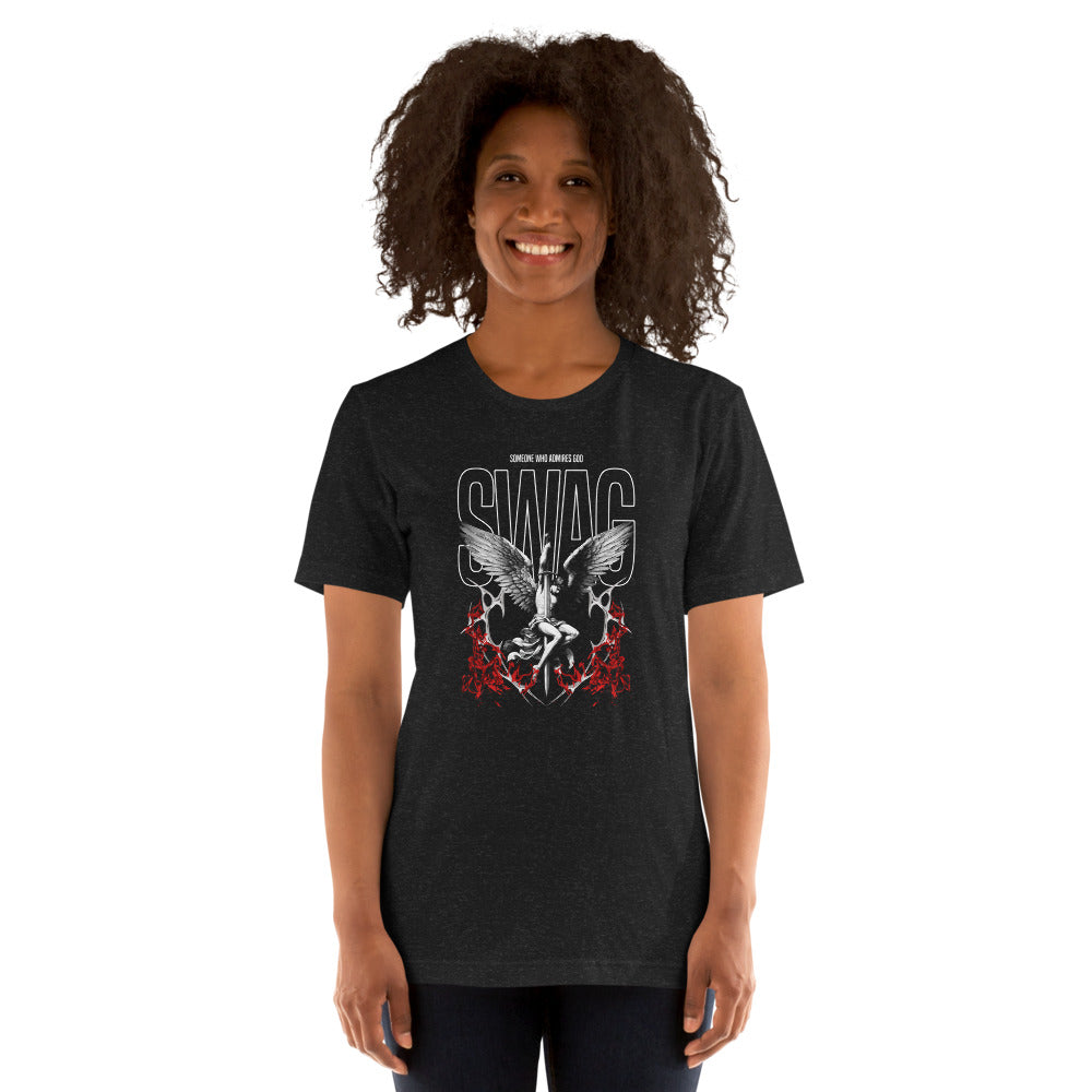 SWAG Unisex Christian T-Shirt - Religious Tee XS-5XL