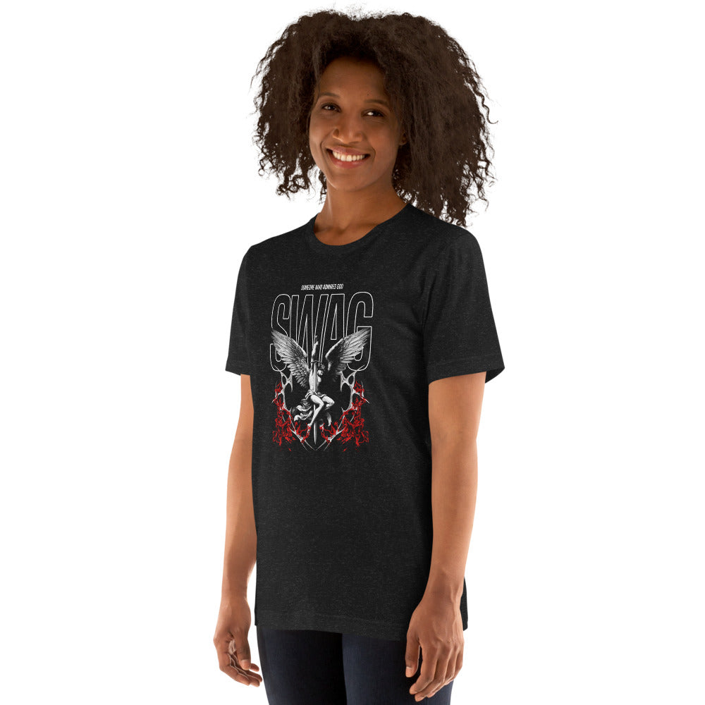 SWAG Unisex Christian T-Shirt - Religious Tee XS-5XL