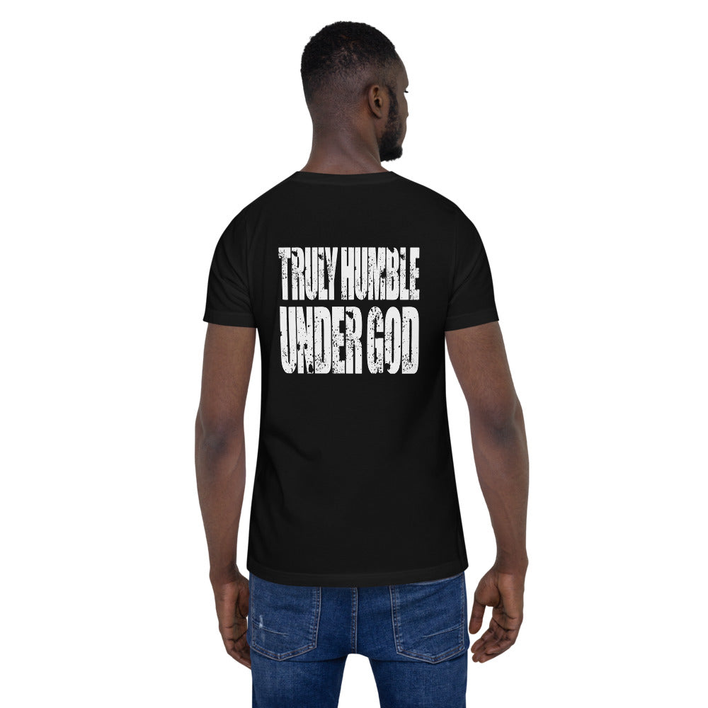 THUG Unisex Christian T-Shirt - Religious Tee XS-5XL