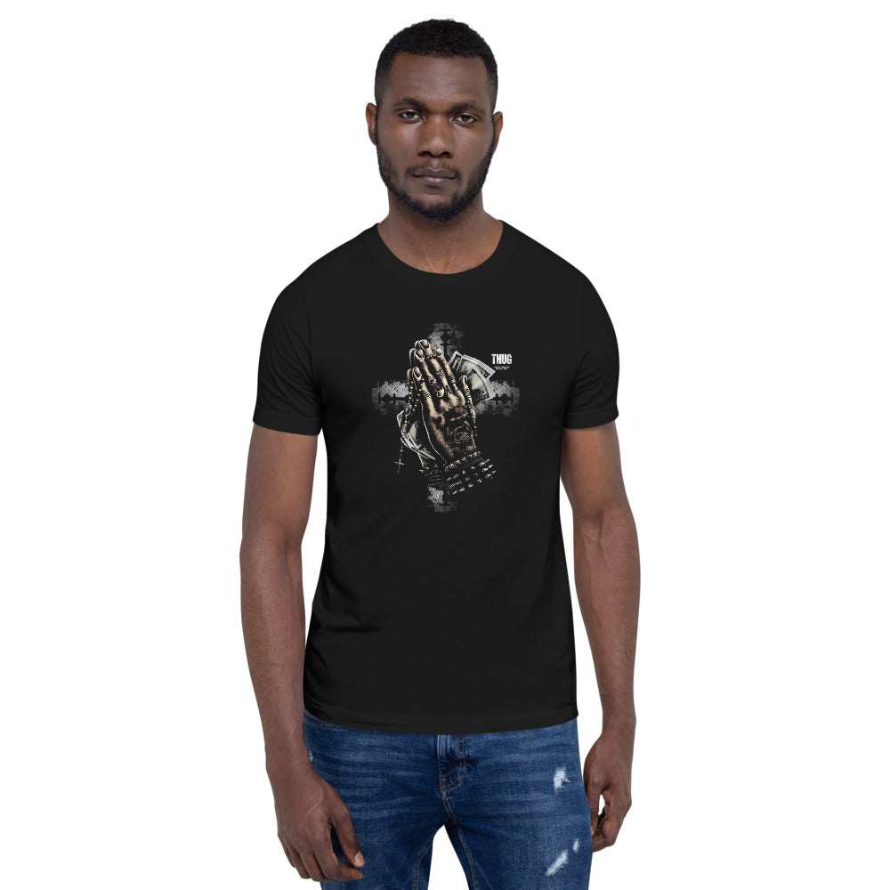 THUG Unisex Christian T-Shirt - Religious Tee XS-5XL