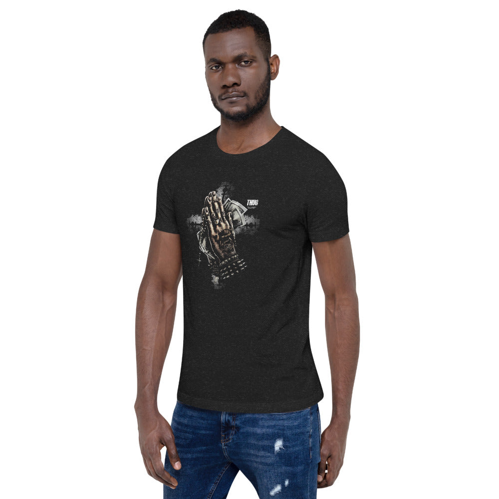 THUG Unisex Christian T-Shirt - Religious Tee XS-5XL