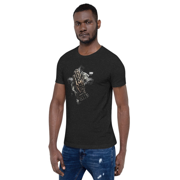 THUG Christian T-Shirt - Truly Humble Under God | Faith Streetwear