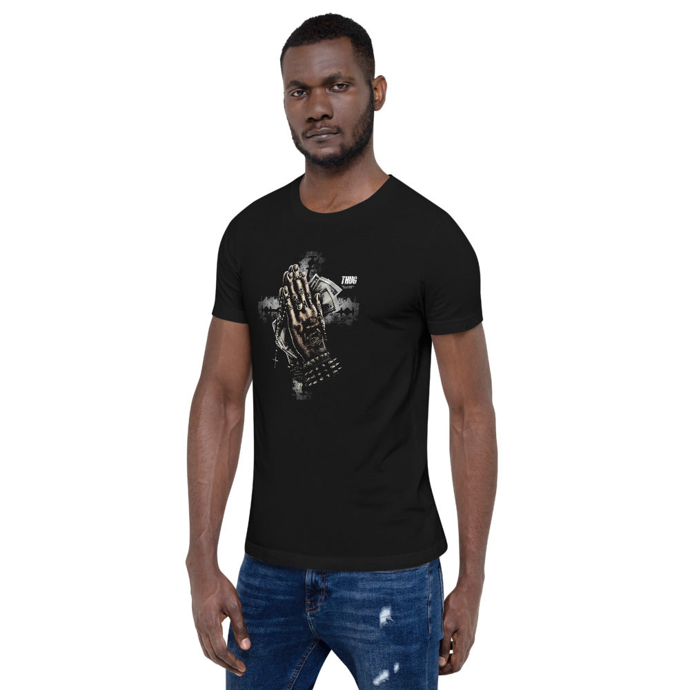 THUG Unisex Christian T-Shirt - Religious Tee XS-5XL