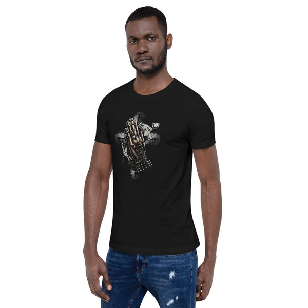 THUG Christian T-Shirt - Truly Humble Under God | Faith Streetwear