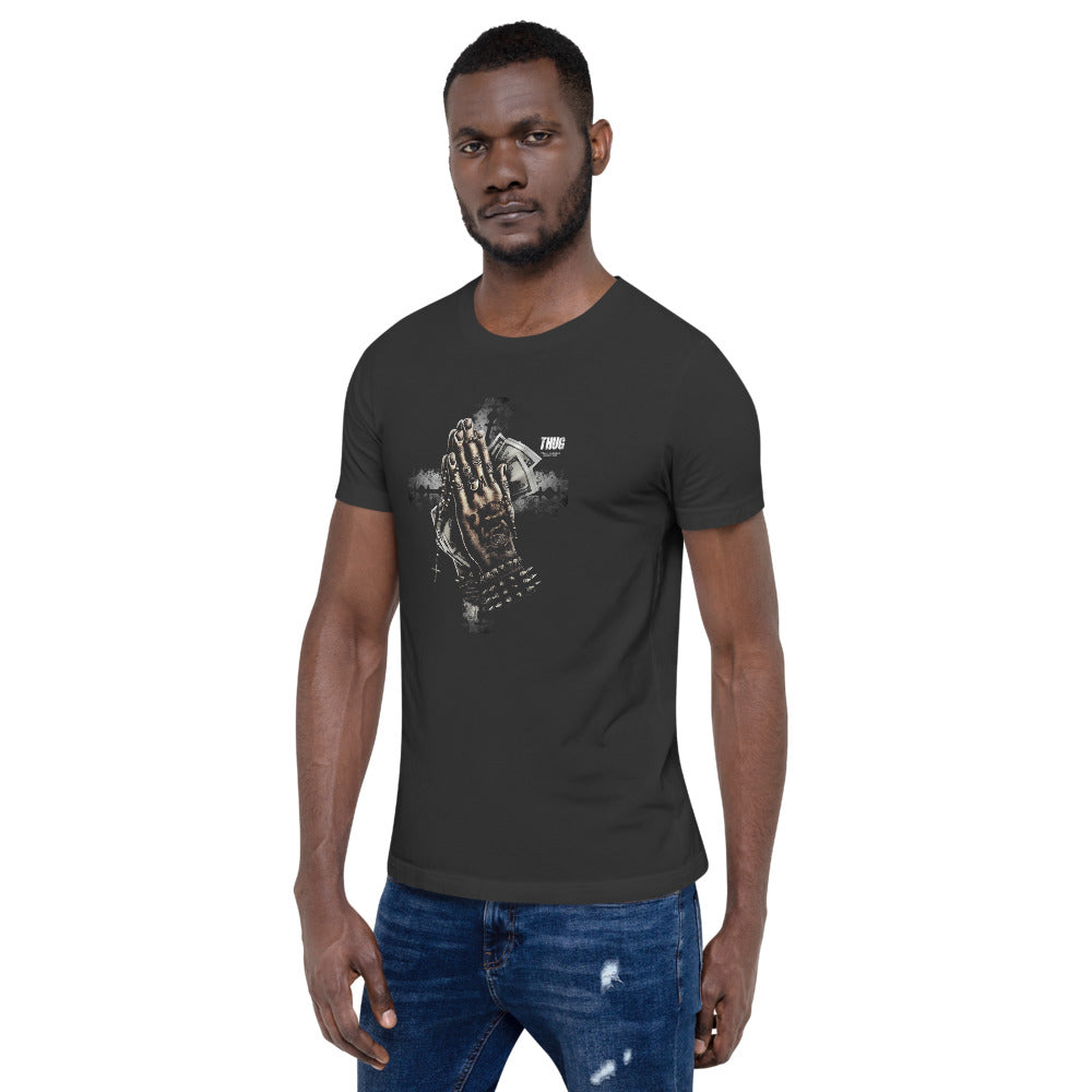 THUG Unisex Christian T-Shirt - Religious Tee XS-5XL