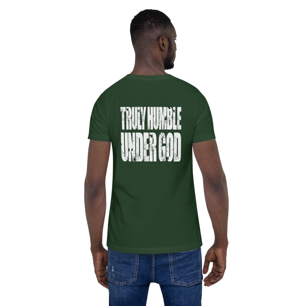 THUG Unisex Christian T-Shirt - Religious Tee XS-5XL