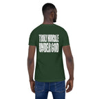 THUG Unisex Christian T-Shirt - Religious Tee XS-5XL