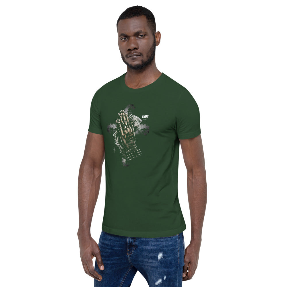 THUG Unisex Christian T-Shirt - Religious Tee XS-5XL
