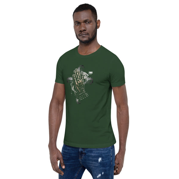 THUG Christian T-Shirt - Truly Humble Under God | Faith Streetwear