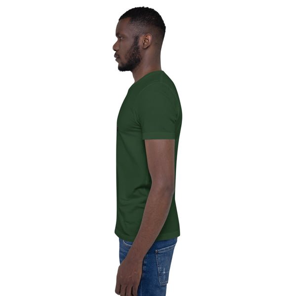 THUG Christian T-Shirt - Truly Humble Under God | Faith Streetwear