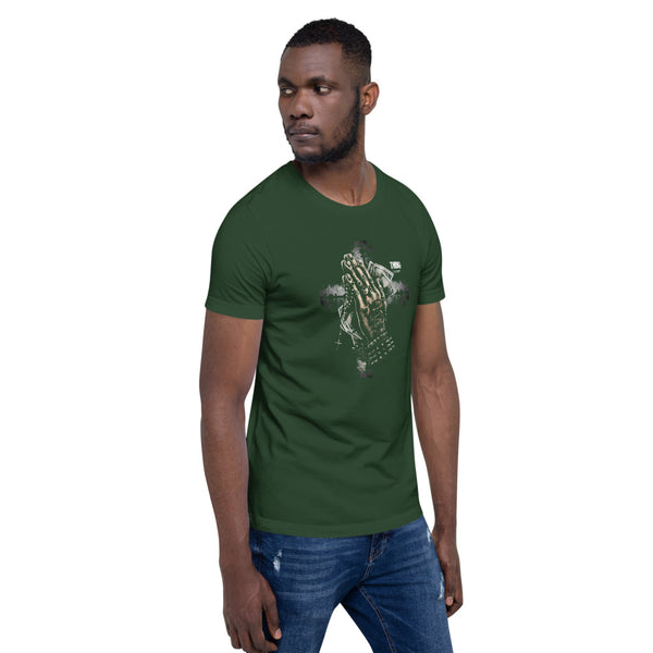 THUG Christian T-Shirt - Truly Humble Under God | Faith Streetwear
