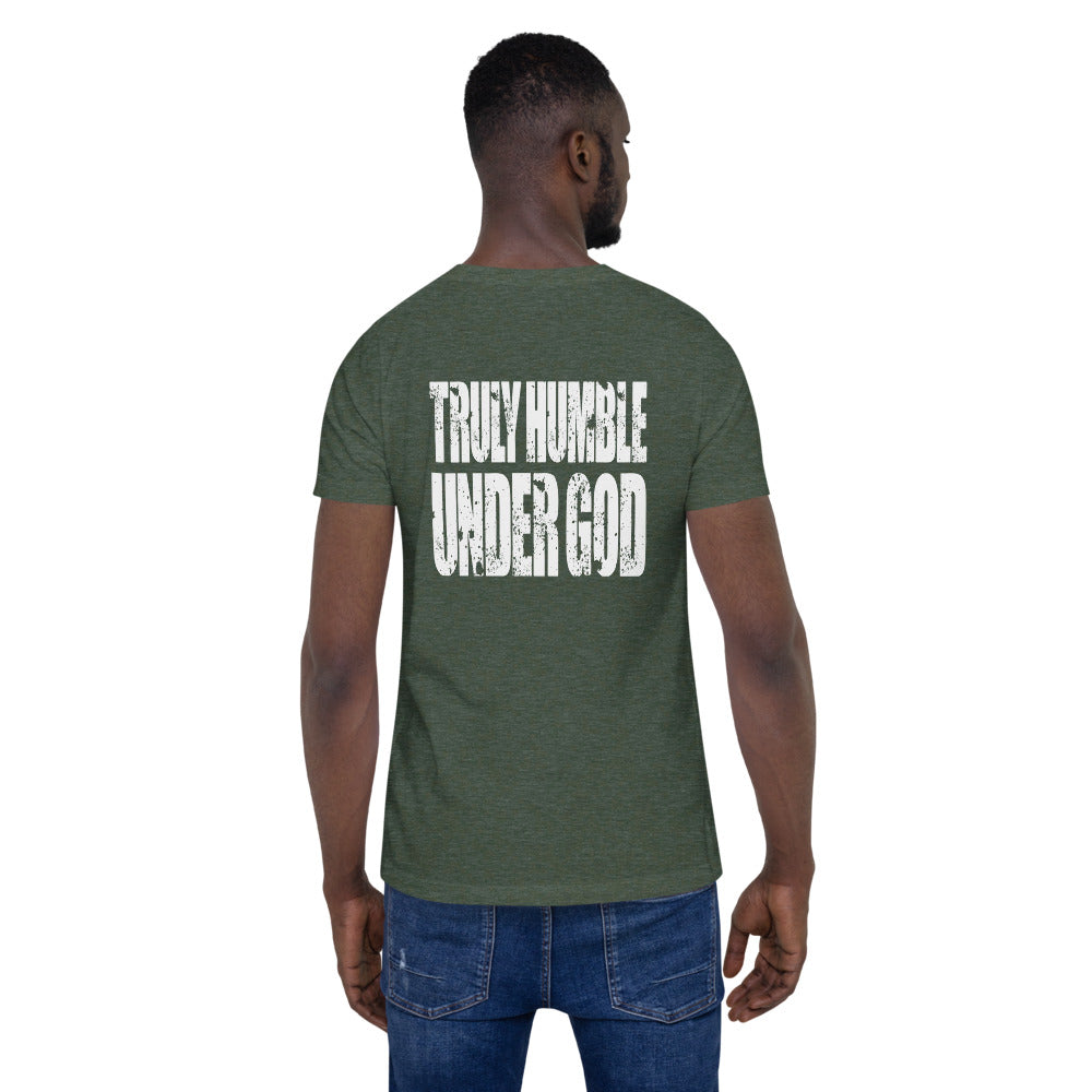 THUG Unisex Christian T-Shirt - Religious Tee XS-5XL