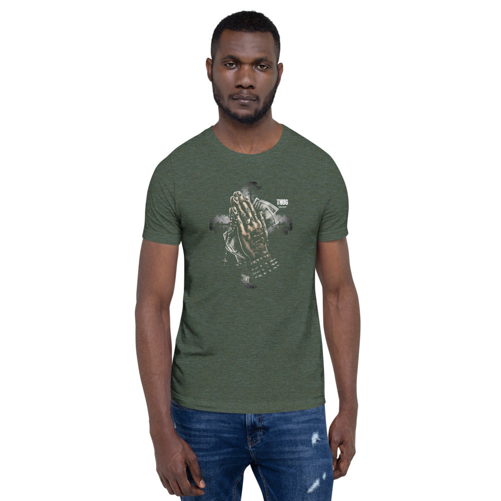 THUG Unisex Christian T-Shirt - Religious Tee XS-5XL