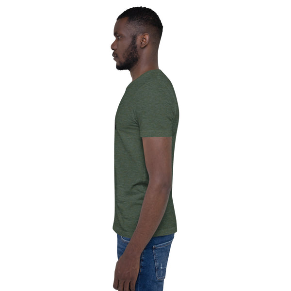 THUG Christian T-Shirt - Truly Humble Under God | Faith Streetwear