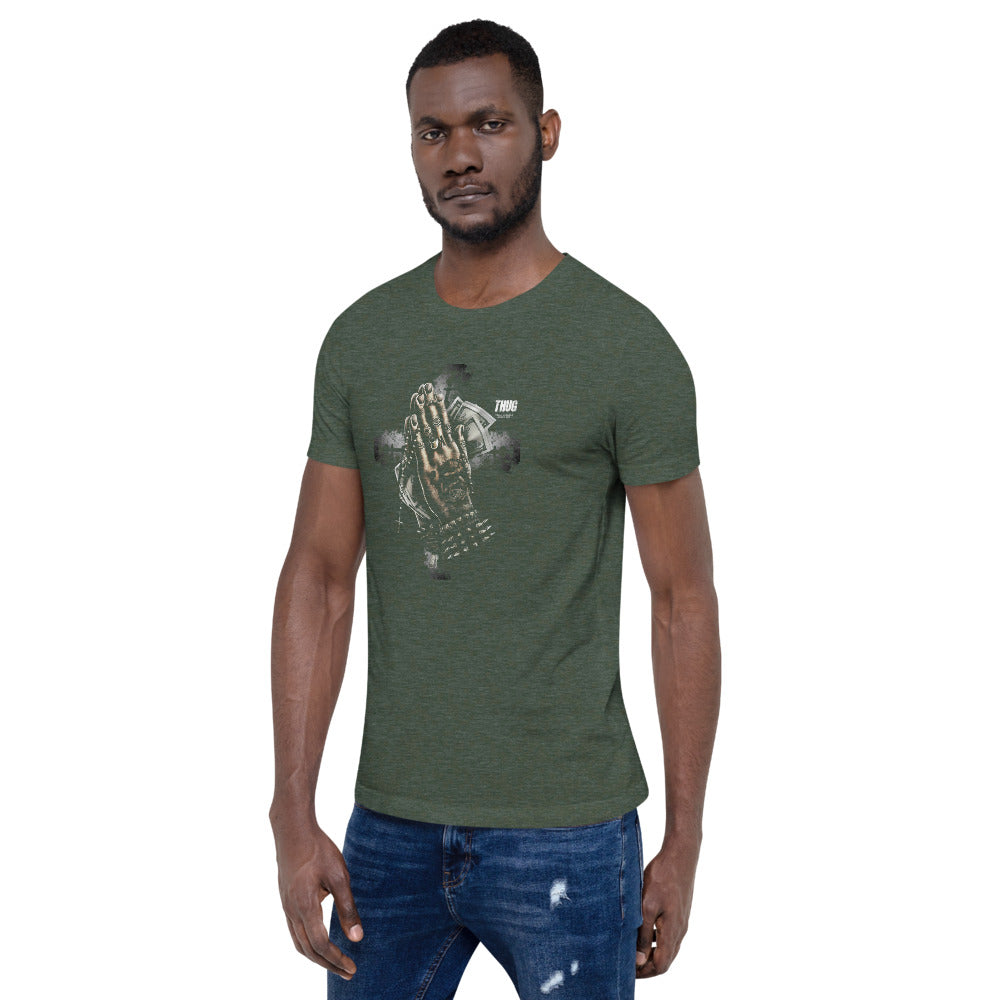 THUG Unisex Christian T-Shirt - Religious Tee XS-5XL
