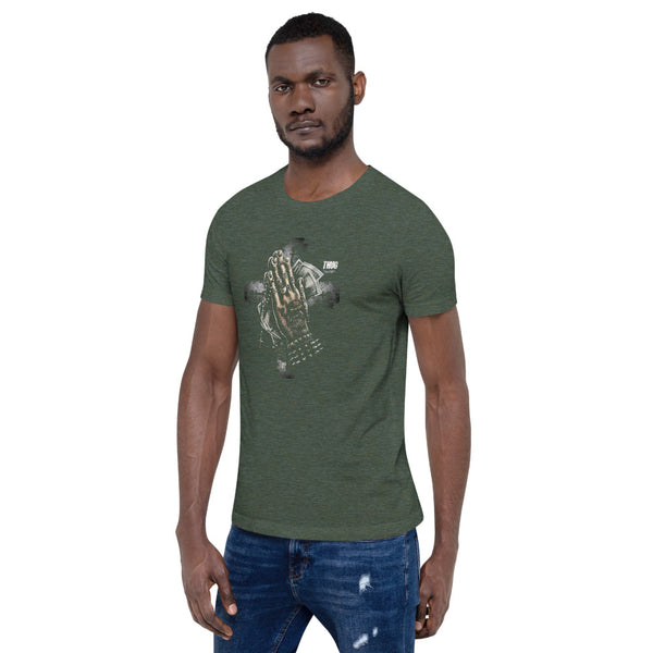 THUG Christian T-Shirt - Truly Humble Under God | Faith Streetwear